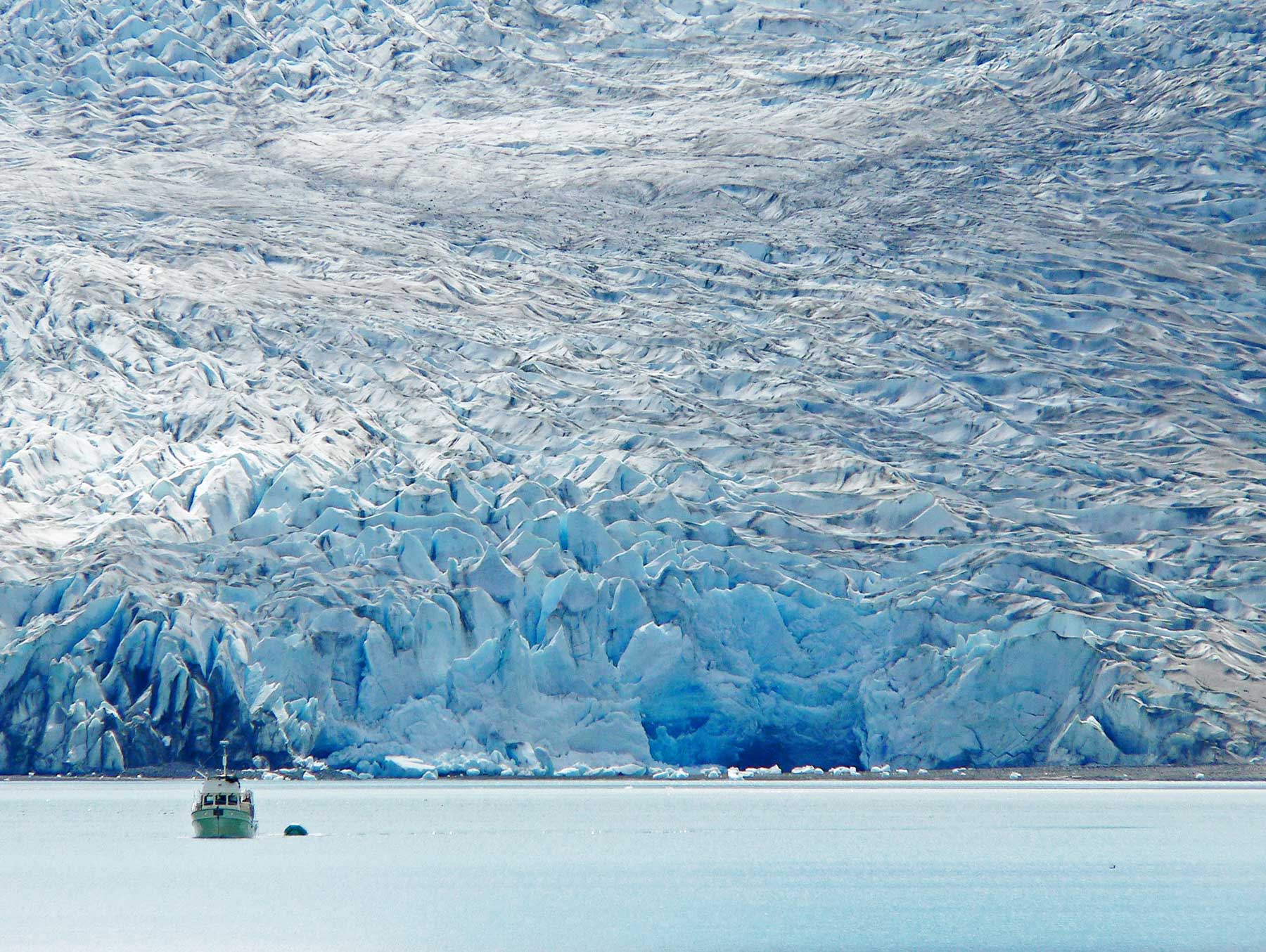 glacier bay national park alaska