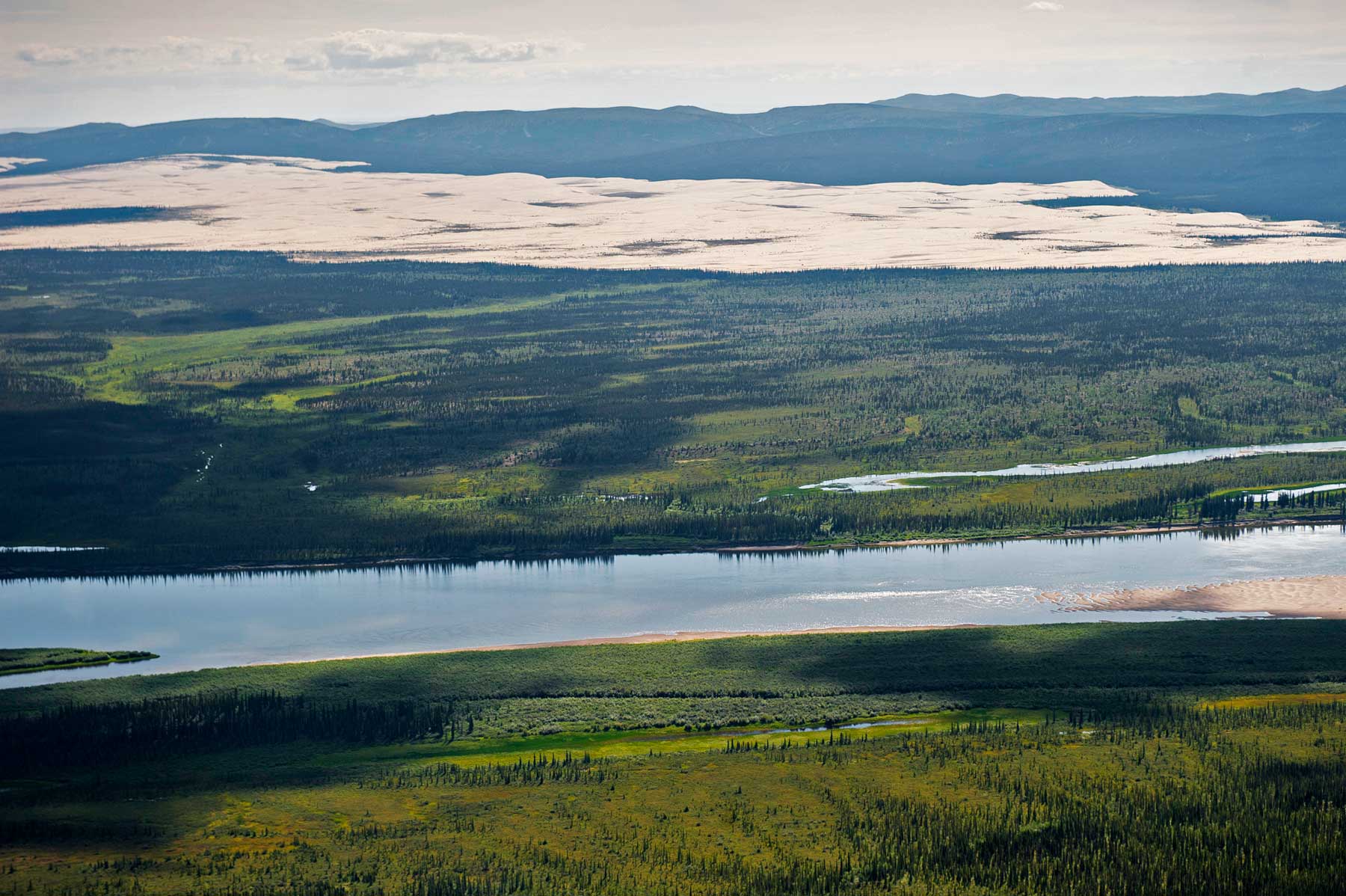 kobuk valley national park alaska