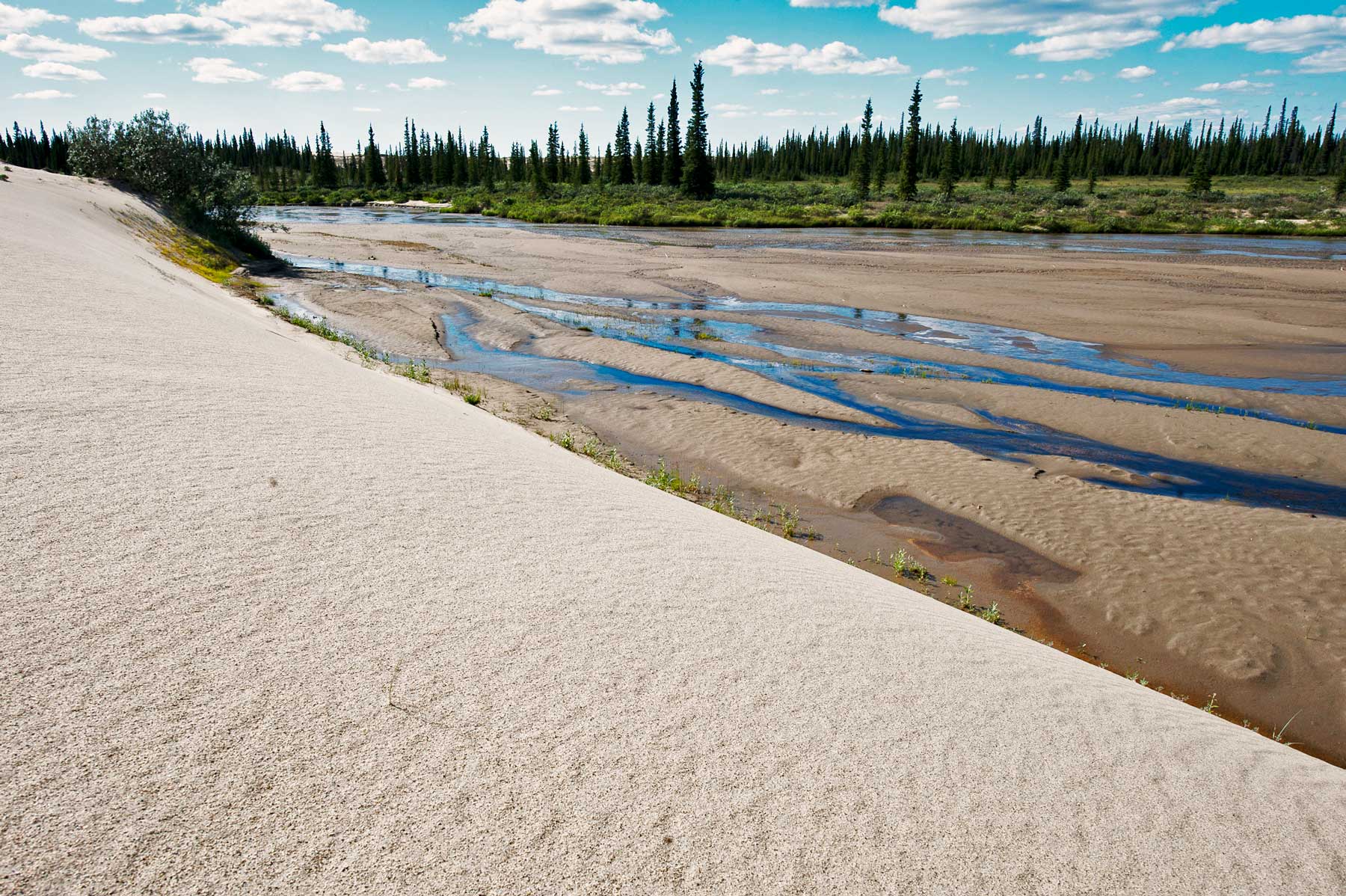 kobuk valley national park alaska sand dunes