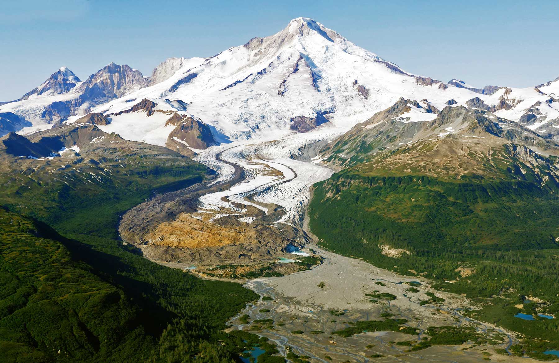 lake clark national park alaska