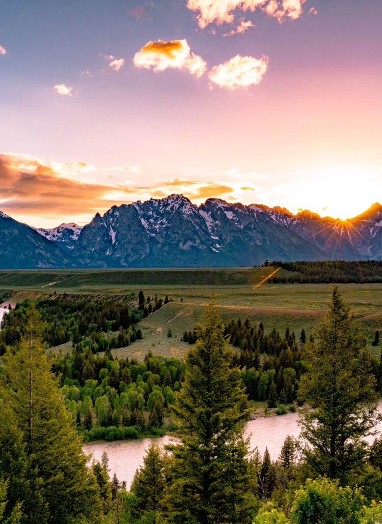 grand teton national park wyoming