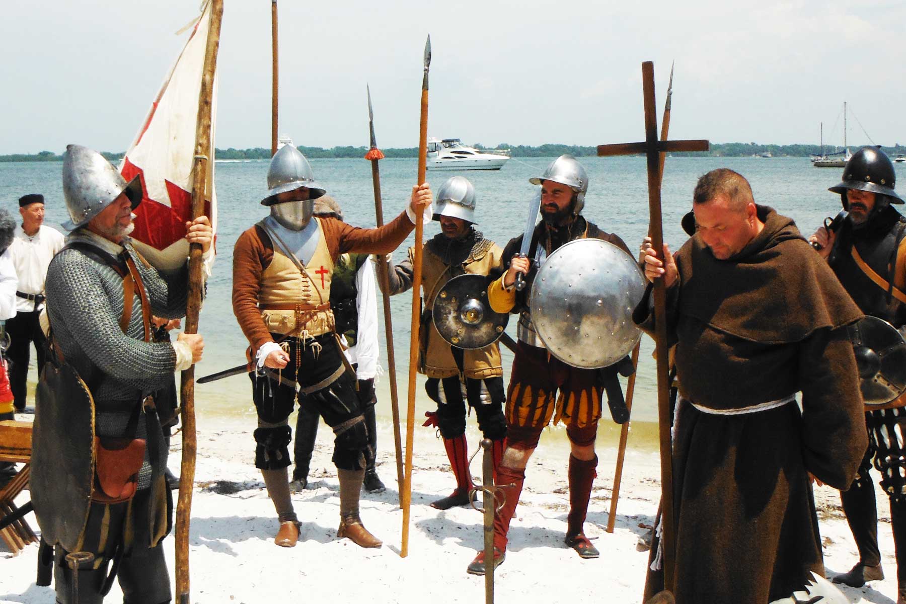 de soto national memorial florida