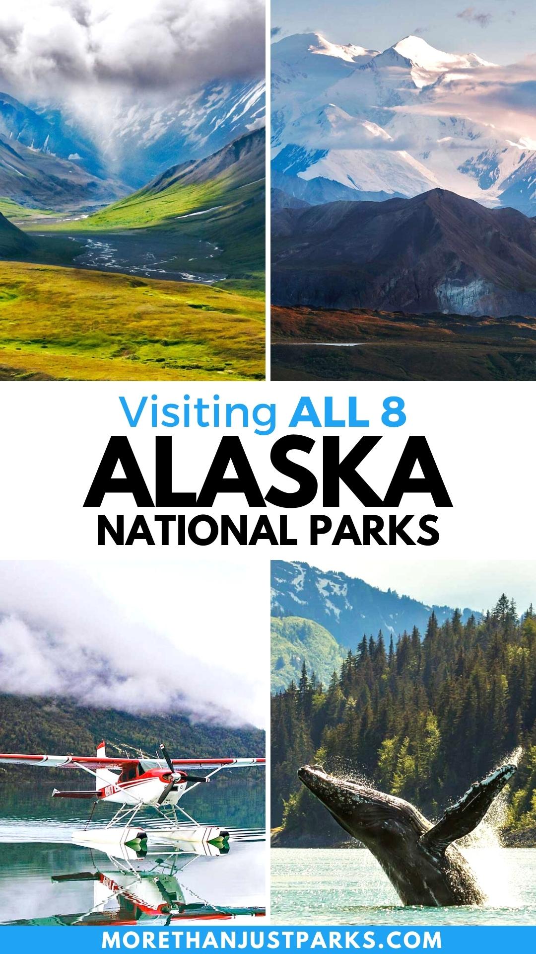 alaska national parks