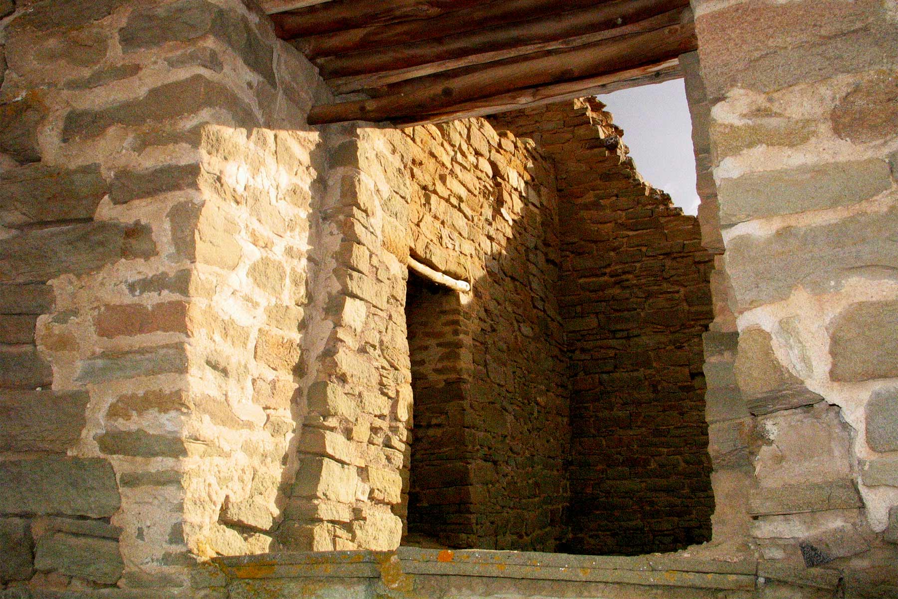 aztec ruins national monument, new mexico national parks
