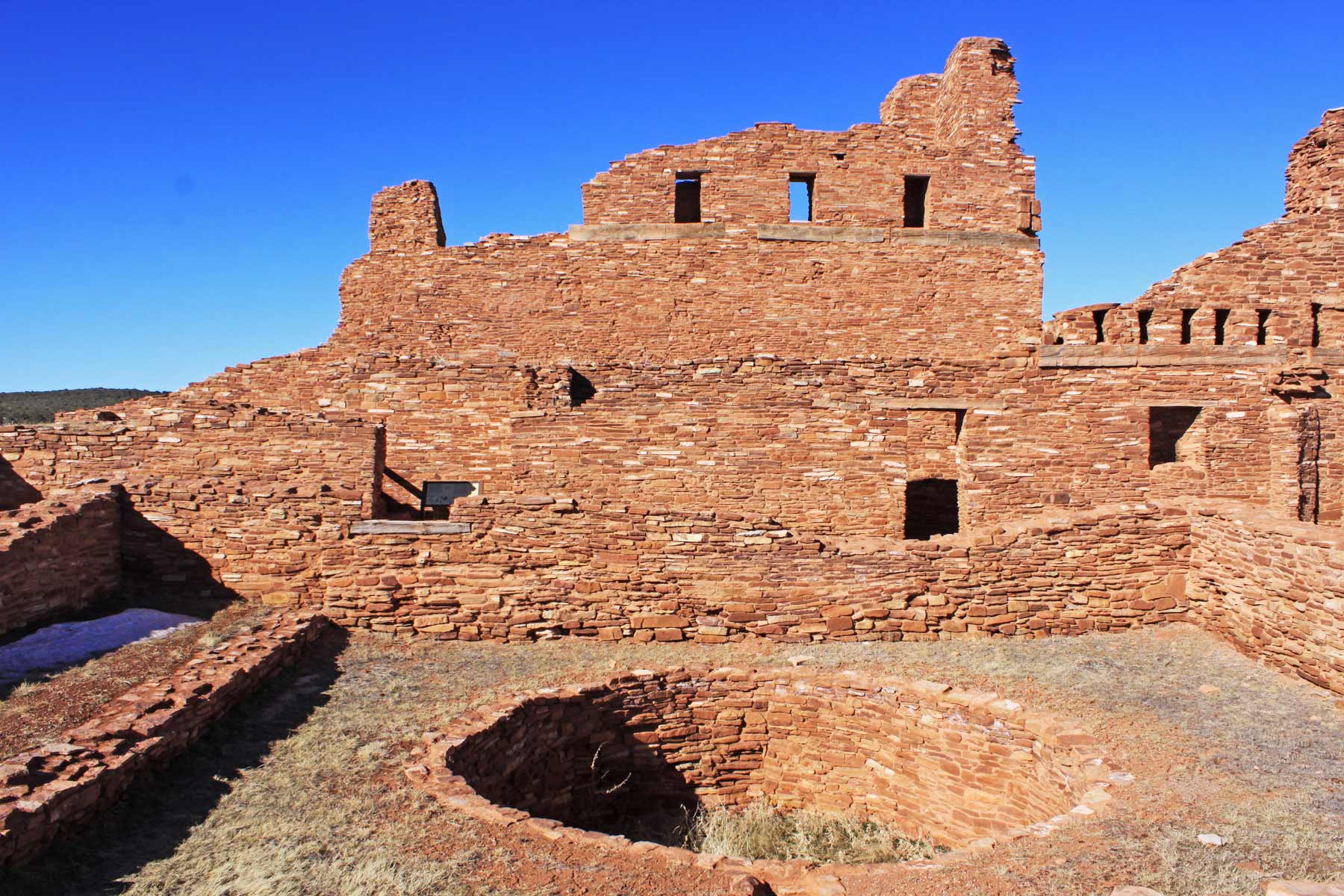 salinas pueblo missions national monument new mexico