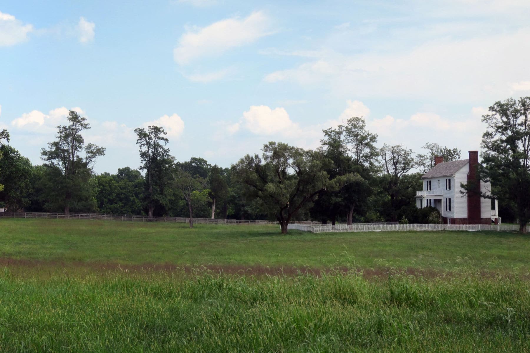 Virginia National Parks